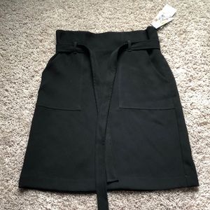Karen Kane Black skirt